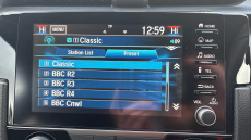 Honda Civic 1.0 VTEC Turbo 126 SR 5dr Petrol Hatchback